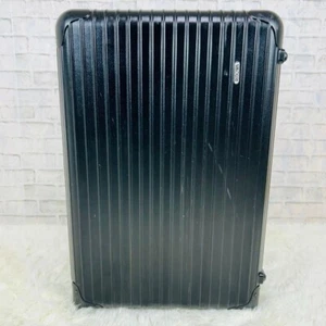 Rimowa Salsa 82L Black 2 wheels Carry Case Suitcase 851.70 - Picture 1 of 10