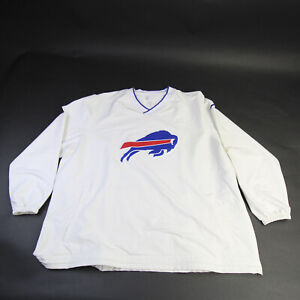 Buffalo Bills Nike NFL On Field Sweatshirt Men's White Used