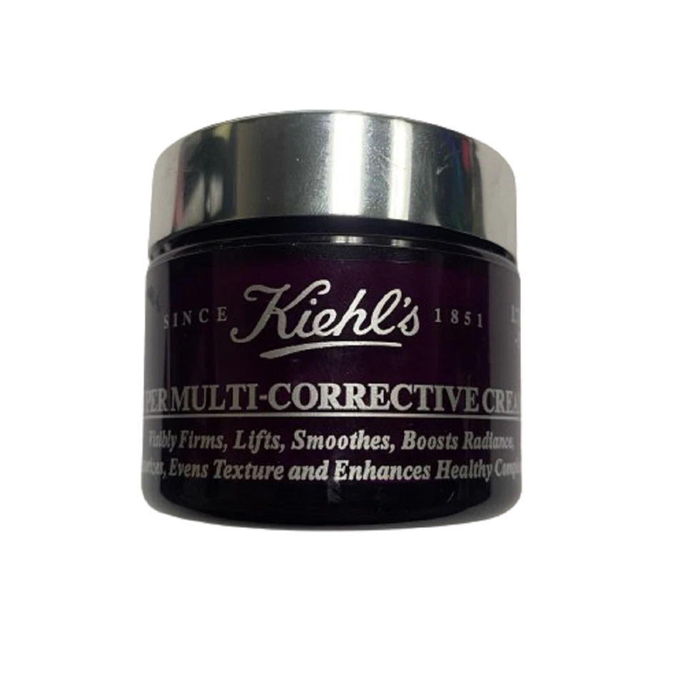 Kiehl's Super Multi-Corrective Anti Aging Face and Neck Cream - 1.7oz