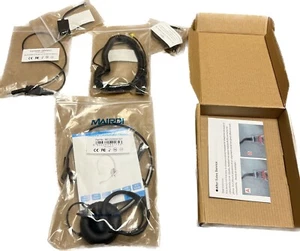 Mairdi Professional Call Center Communication Headset M612 *FREE SHIPPING - Zdjęcie 1 z 1