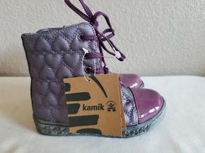 Nuevas botas Kamik niña. Talla 10 (Euro 27) Foto 1 de 4