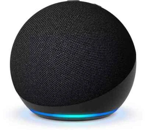 AMAZON Echo Dot (5th Gen) Smart Speaker with Alexa - Charcoal - Picture 1 of 9