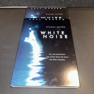 White Noise (DVD, 2005) w/Slipcover - Picture 1 of 3