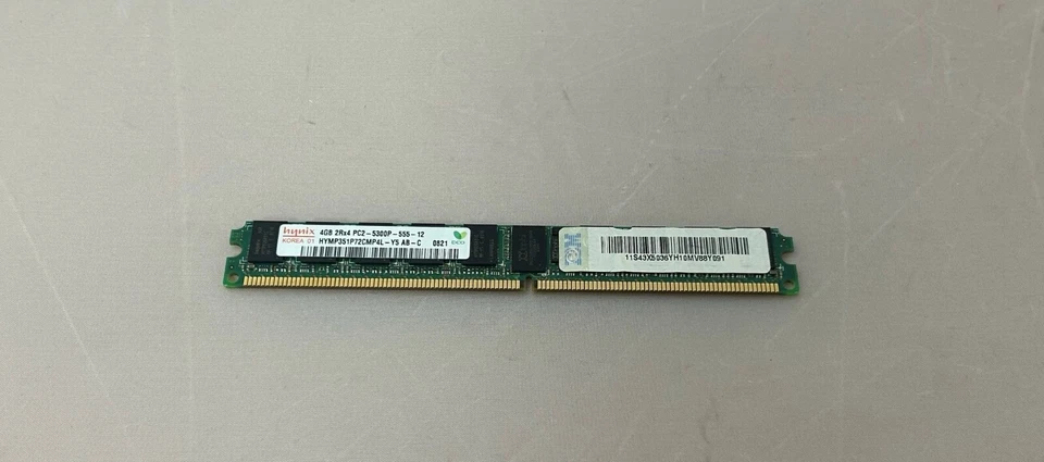 IBM 43X5036 IBM 4GB DDR2 Memory Dimm  - Image 1 of 1