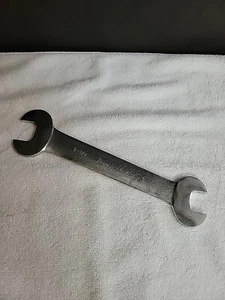 Vintage Martin Combination Wrench 1-1/8"/1", Open End Wrench Hand Tool - Picture 1 of 19