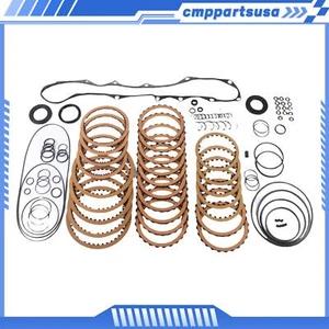 8HP45 Auto Transmission Friction Overhaul Kit For BMW 1 3 5 SERIES X1 X3 8-Speed - Picture 1 of 6