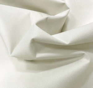 Waterproof Fabric Material White Heavy Duty Garden Outdoor Tent Seat Cover 150CM - Picture 1 of 1