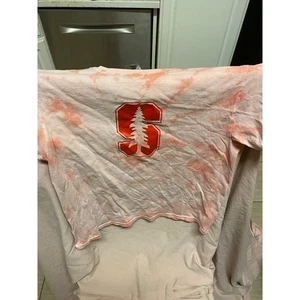 Youth Stanford University Tie-Dye Shirt Size Medium - Picture 1 of 3
