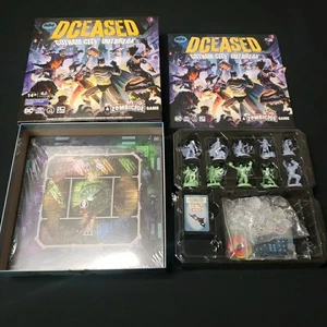 DCeased: Gotham City Outbreak (Board Game, 2024) DC Zombicide CMON UNPLAYED - Picture 1 of 1