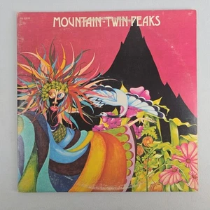 Mountain - Twin Peaks - 1974 2 Vinyl LP - Windfall PG-32818 - Picture 1 of 16