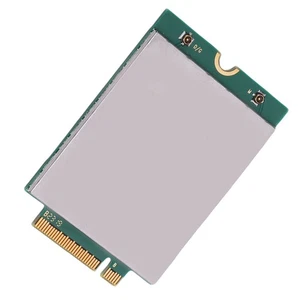 DW5824E 4G Module Network Card Fit For Fortis 14 X360 Laptop PCIe M.2 Cat 6 NEW - Bild 1 von 12