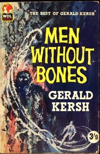 Gerald Kersh. Mann ohne Knochen. (WDL Bücher 975) 1960. - Bild 1 von 2