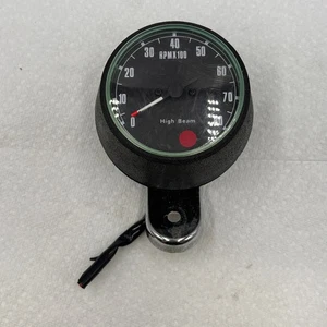 Drag Specialties Tachometer 8000 RPM Harley XL Sportster 1974-1980 DS-243941 - Bild 1 von 13