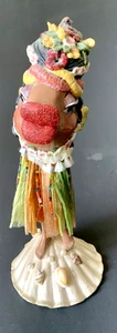 KATHERINE'S COLLECTION KARIBISCHE INSEL SCHWEIN STATUE SOUVENIR 8 1/2" GROSSE FIGUR - Bild 1 von 5