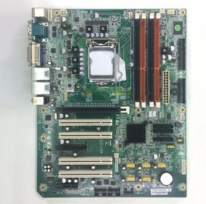 1PCS Used Advantech AIMB-780 AIMB-780QG2 REV.A1 Industrial Motherboard Tested - Afbeelding 1 van 4