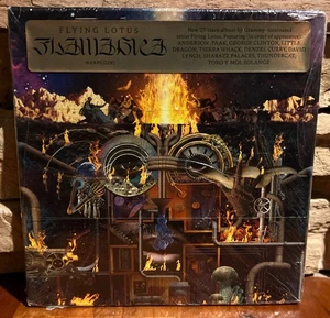 Flamagra by Flying Lotus 2019 NEW SEALED CD - Imagen 1 de 2