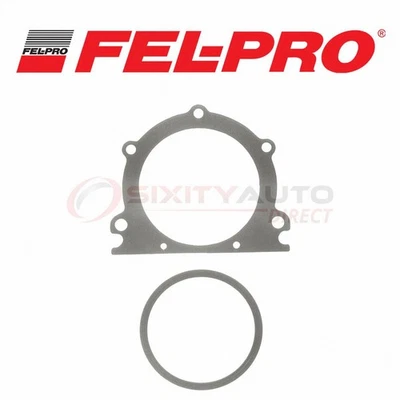 Fel-Pro Rear Engine Crankshaft Seal Kit for 1990-1992 Isuzu Impulse 1.6L is Foto 1 de 4