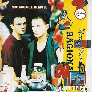Hue And Cry - Remote (2001 CD Album) - Bild 1 von 2