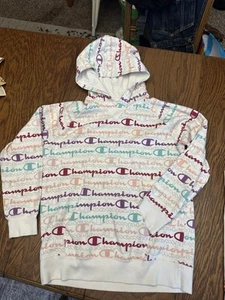Girls Champion Hoodie- Gorgeous- Size XL - Picture 1 of 2