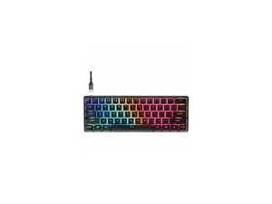 SteelSeries Apex Pro Mini Gen 3 Gaming Keyboard - OmniPoint 3.0 HyperMagnetic - Picture 1 of 5