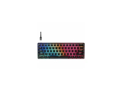 SteelSeries Apex Pro Mini Gen 3 Gaming Keyboard - OmniPoint 3.0 HyperMagnetic - Image 1 of 4