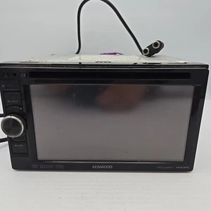 Kenwood DDX370 6.1 inch Touchscreen Car CD DVD Player USB Pandora Sirius XM - Picture 1 of 3