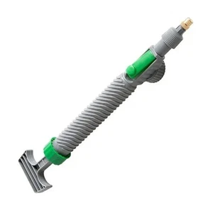 Home Gardening Adjustable Bottle Sprayer Robust Plastic Adjustable Nozzle - Photo 1/12