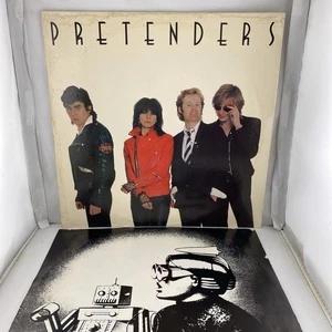 Pretenders, Vinyl Record, SRK 6083, EXCELLENT Vinyl - Foto 1 di 8
