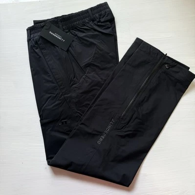 J.LINDEBERG J. LINDEBERG MEN'S ISAN PRO PACK WATERPROOF Golf Pants Golf MEDIUM BLACK NEW NWT