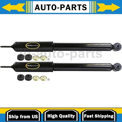 Amortiguador trasero Monroe 2014-2019 Nissan Versa Note 1,6 L 2 piezas Foto 1 de 3