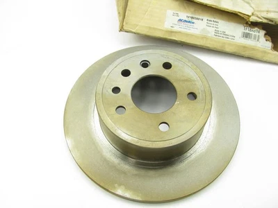 Acdelco Pro 18A814 Rear Disc Brake Rotor - 1997-2000 Cadillac Catera - Image 1 of 3