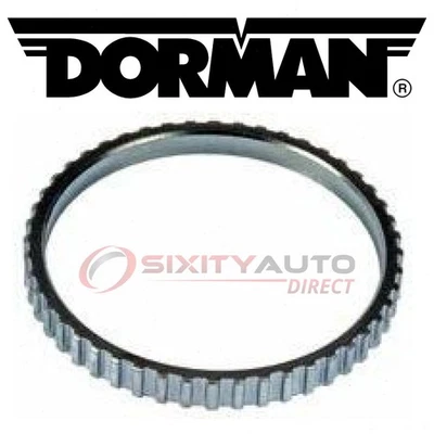 Dorman Front Right ABS Reluctor Ring for 2003-2006 Pontiac Vibe Brake  qe Foto 1 de 4