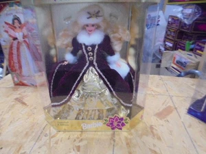 Muñeca Barbie Felices Fiestas Edición Especial 1996 Mattel 15646 - Imagen 1 de 1