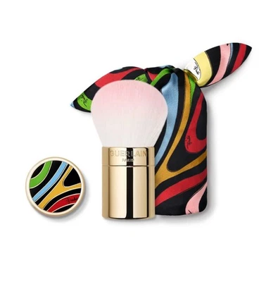 GUERLAIN x PUCCI MÉTÉORITES MARMO SWIRL BRUSH Gesichtsbürste mit speziellem B... - Bild 1 von 3