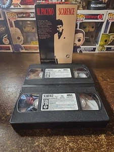 Scarface (VHS) - Picture 1 of 12