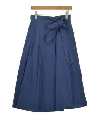 MAX MARA WEEK END LINE Long/Maxi Length Skirts Blue 38(Approx. S) 2200620777216 - Image 1 of 4
