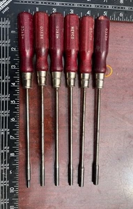 Heyco Job Lot bundle collection various sized Nut Drivers spinners - Picture 1 of 6