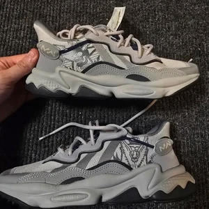 Adidas ozweego Pusha T x Call Of Duty. Mujer talla 5,5. Nuevo con etiquetas - Imagen 1 de 5