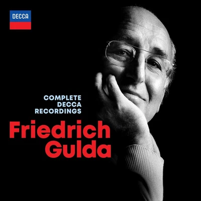 Friedrich Gulda ‎/ Complete Decca Recordings 41CD+Blu-ray d - Image 1 of 2