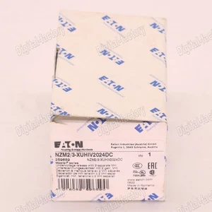1piece New Eaton Moeller NZM2/3-XUHIV2024DC In Box Fast Delivery - Picture 1 of 5