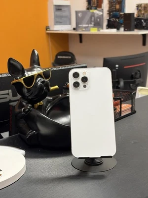 Apple iPhone 12 Pro Max - 128GB - Argento Usato Originale - Immagine 1 di 4