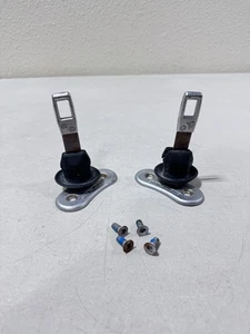 94-98? Mercedes R129 SL320 300SL SL500 Hard Top Rear Lock Latch Pair 2 OEM #1213 - Bild 1 von 17