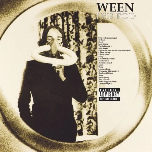 Ween - The Pod [Used Very Good CD] Explicit Foto 1 de 1