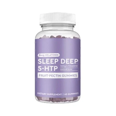 BERRY CHARMZ Sleep gummies melatonin gummies