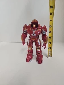 Marvel Iron Man Avengers Hulk Buster Actionfigur 7"  - Bild 1 von 1