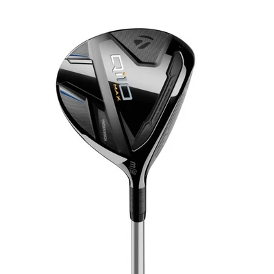 Speeder TaylorMade Qi10 Max madera de calle #5 NX TCS 40 damas flexible mano derecha Foto 1 de 4