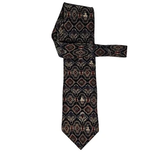 Vintage Mickey Inc Disney Tie Silk Made In Mexico Necktie - Picture 1 of 6