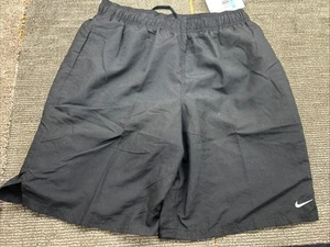 Nike Solid Lap Volley Woven Shorts Swim Trunk Brief 9" Short New NESSA558 96877 - Bild 1 von 10