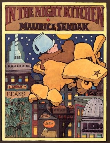 Maurice Sendak In The Night Kitchen (Paperback) - Image 1 of 1