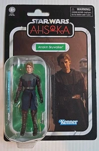 2025 Star Wars Vintage VC347 ANAKIN SKYWALKER (Ahsoka) 3.75" Scale Hasbro Figur - Bild 1 von 2